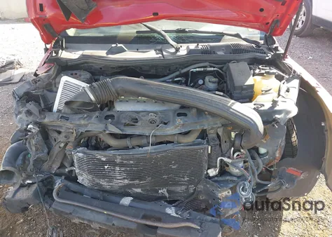 2007 Saturn Vue V6 из США, поврежденный, VIN 5GZCZ63497S870413